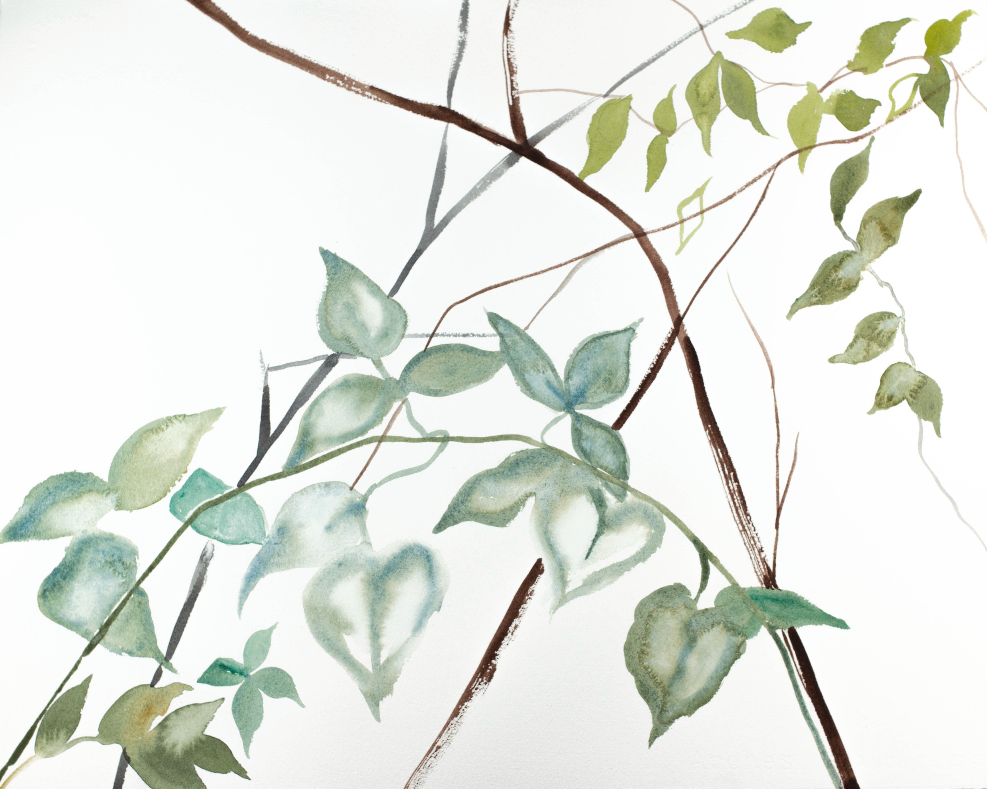 Elizabeth Becker, The Woods No. 99 Elizabeth Becker, The Woods No. 99