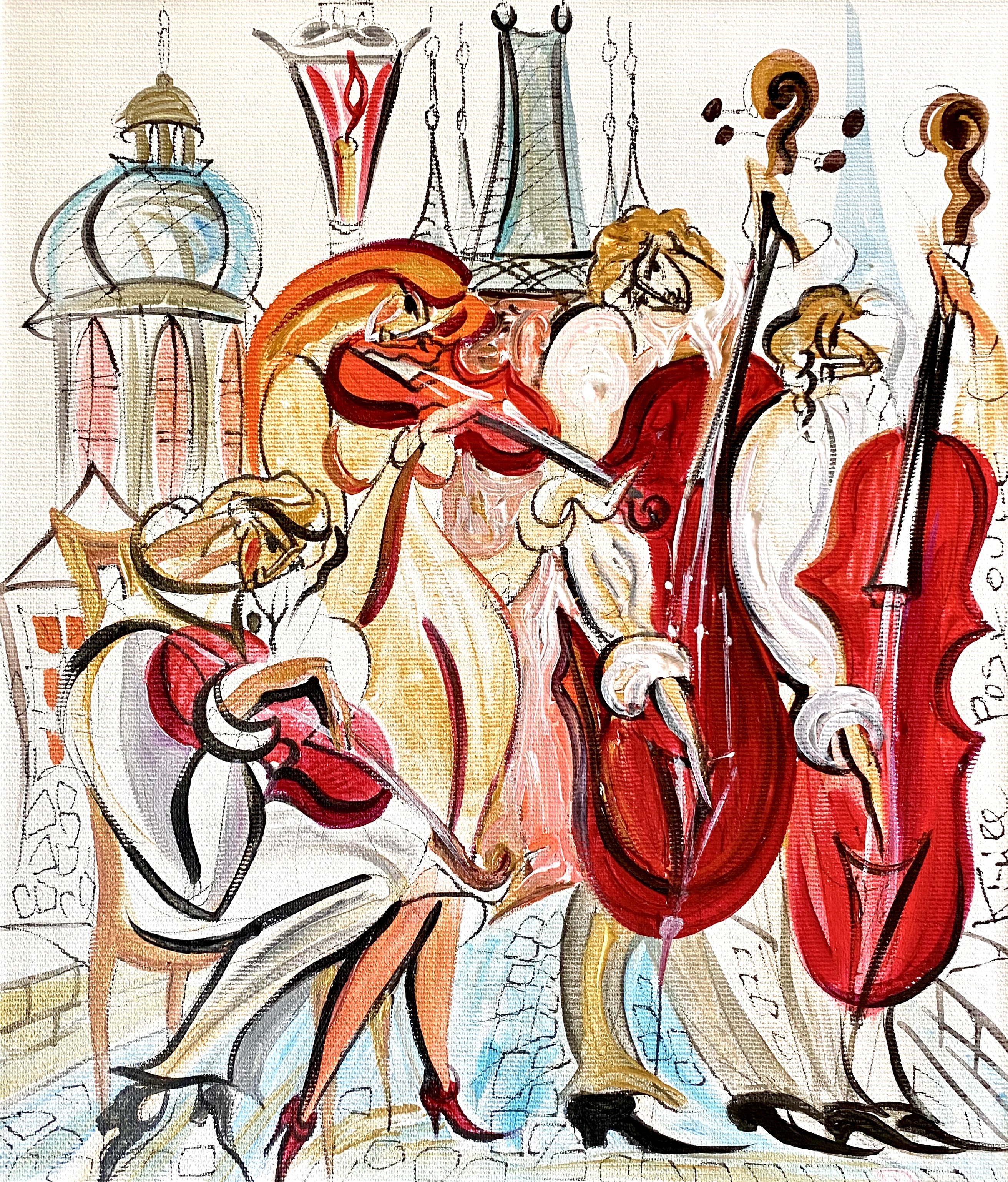 Kirill Postovit, A Little Symphony Of Summer Kirill Postovit, A Little Symphony Of Summer