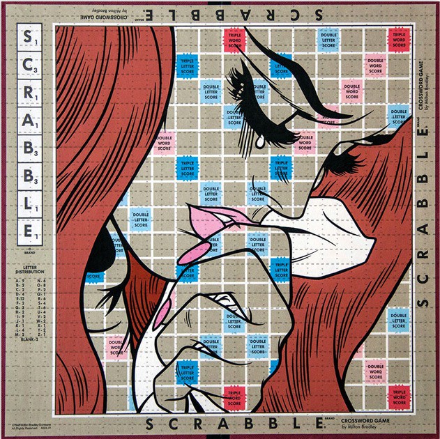Ben Frost, Word games Ben Frost, Word games