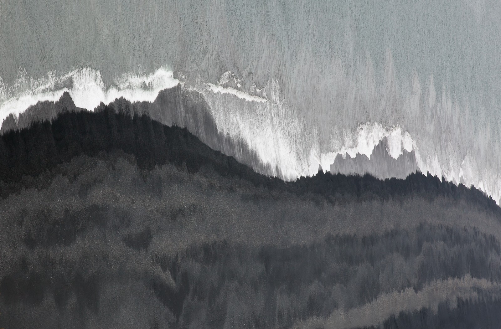 Humberto Lemos, Black sand Beach Humberto Lemos, Black sand Beach