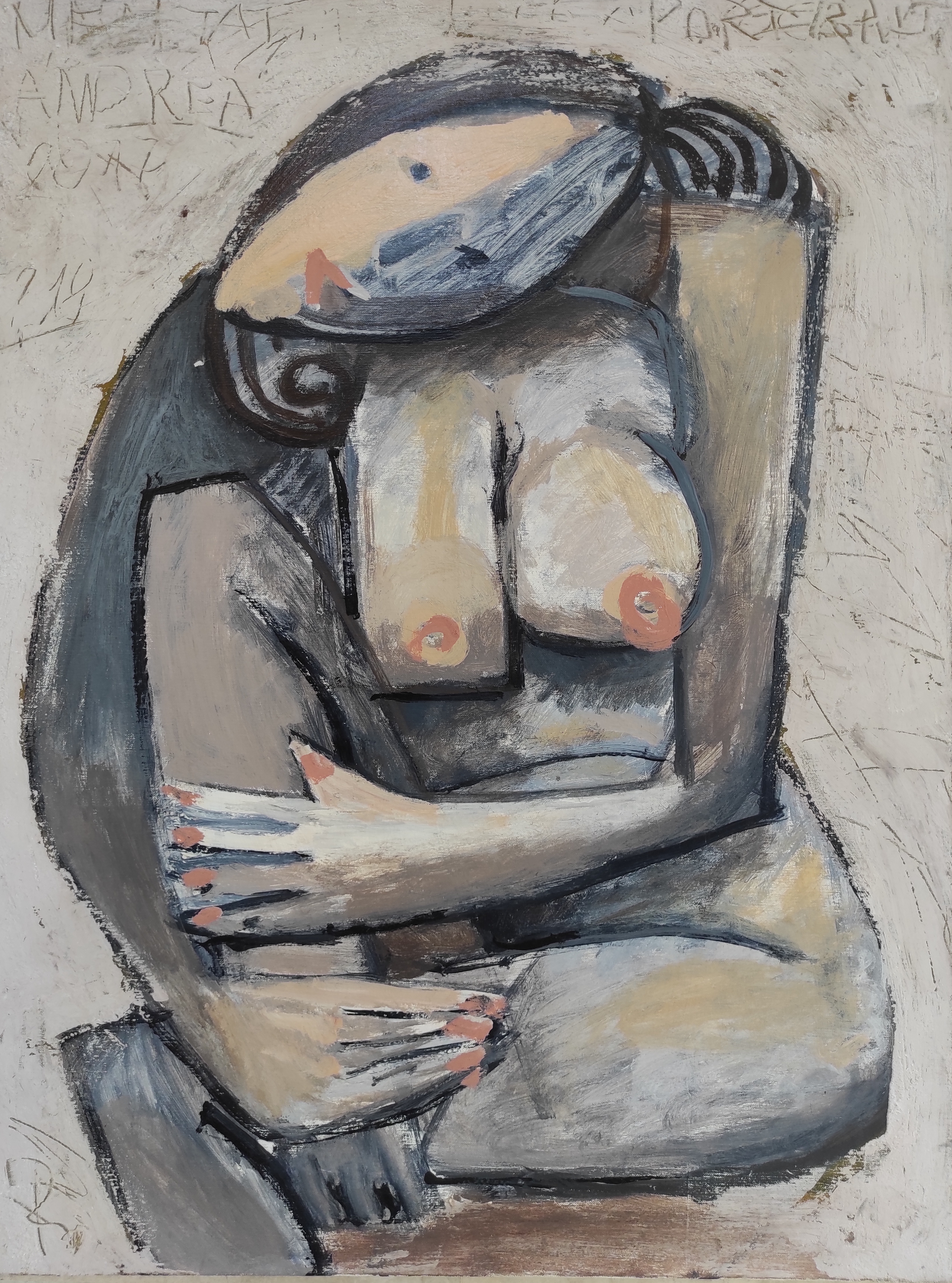 Rosen Markovski, Nude Rosen Markovski, Nude