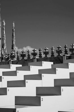 Photography, Checkmate mundo de sombras, Milan, Guilherme Licurgo