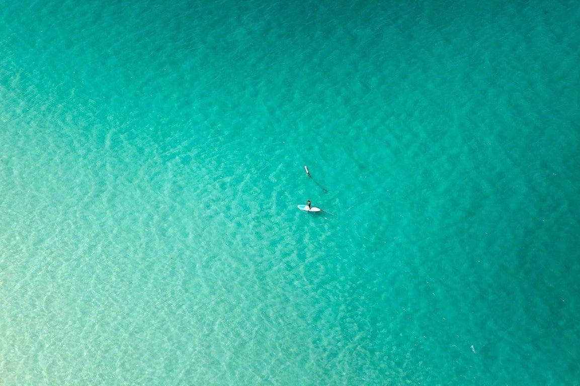 Jill Peters, Lone Paddle Boarder Jill Peters, Lone Paddle Boarder
