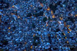 Ocean III, Rio de Janeiro, Guilherme Licurgo