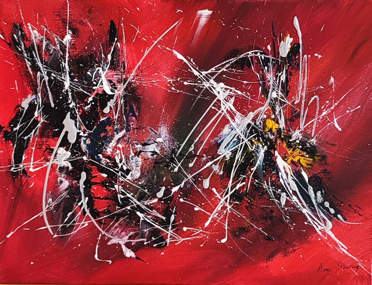 Âme Sauvage, Éclats Âme Sauvage, Éclats