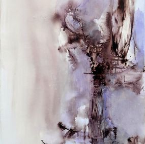 Painting, 24 avril 2006, Raymond Attanasio
