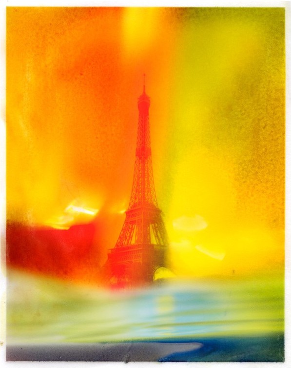 Paul Rousteau, Tour Eiffel 2 Paul Rousteau, Tour Eiffel 2