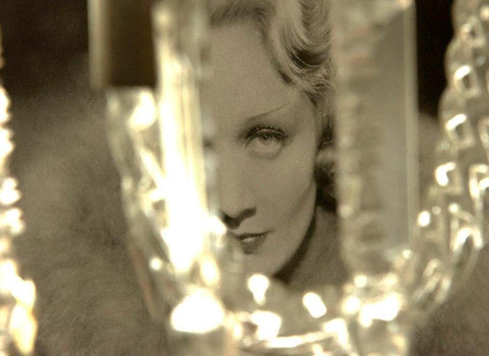 Paloma Castello, Marlene Dietrich, from the Castelloland series Paloma Castello, Marlene Dietrich, from the Castelloland series