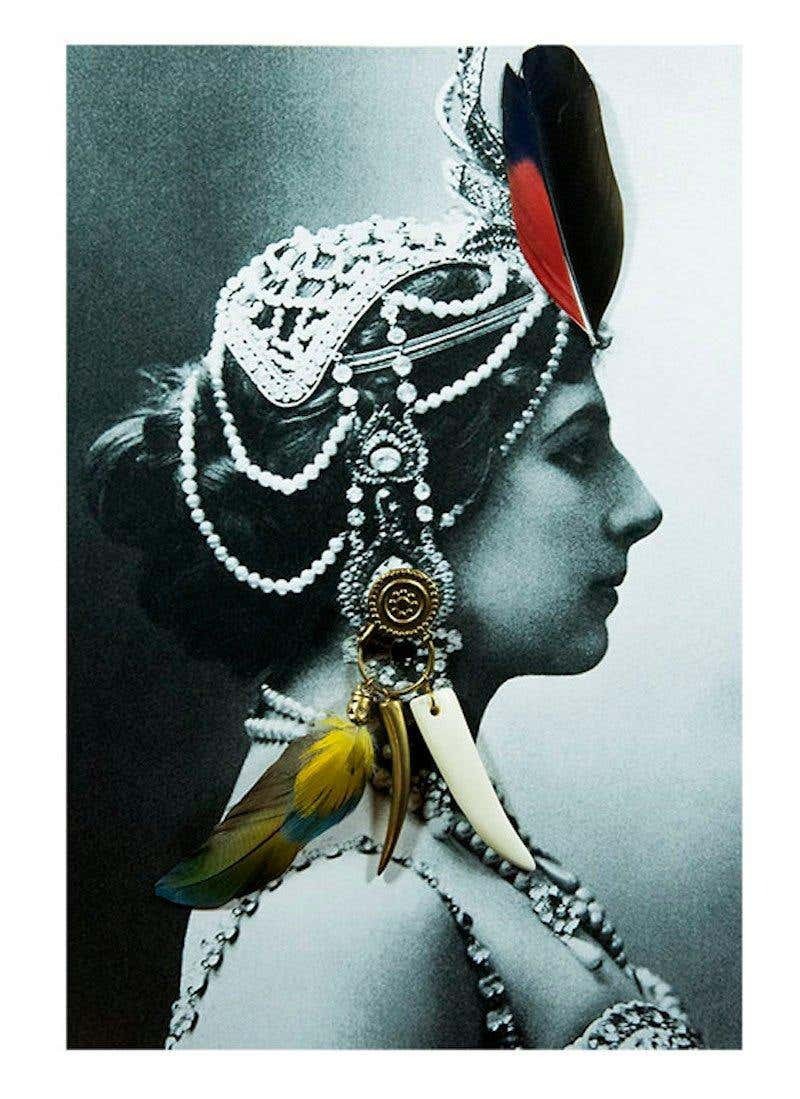 Paloma Castello, Mata Hari Paloma Castello, Mata Hari
