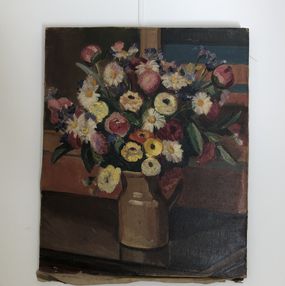 Georges Darel, Bouquet de fleurs Georges Darel, Bouquet de fleurs