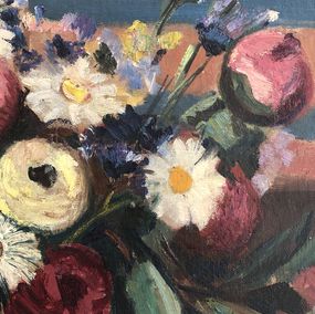Georges Darel, Bouquet de fleurs Georges Darel, Bouquet de fleurs
