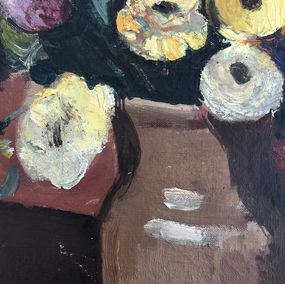 Georges Darel, Bouquet de fleurs Georges Darel, Bouquet de fleurs