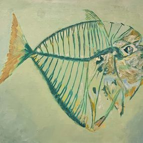 Le poisson, Willy Suter