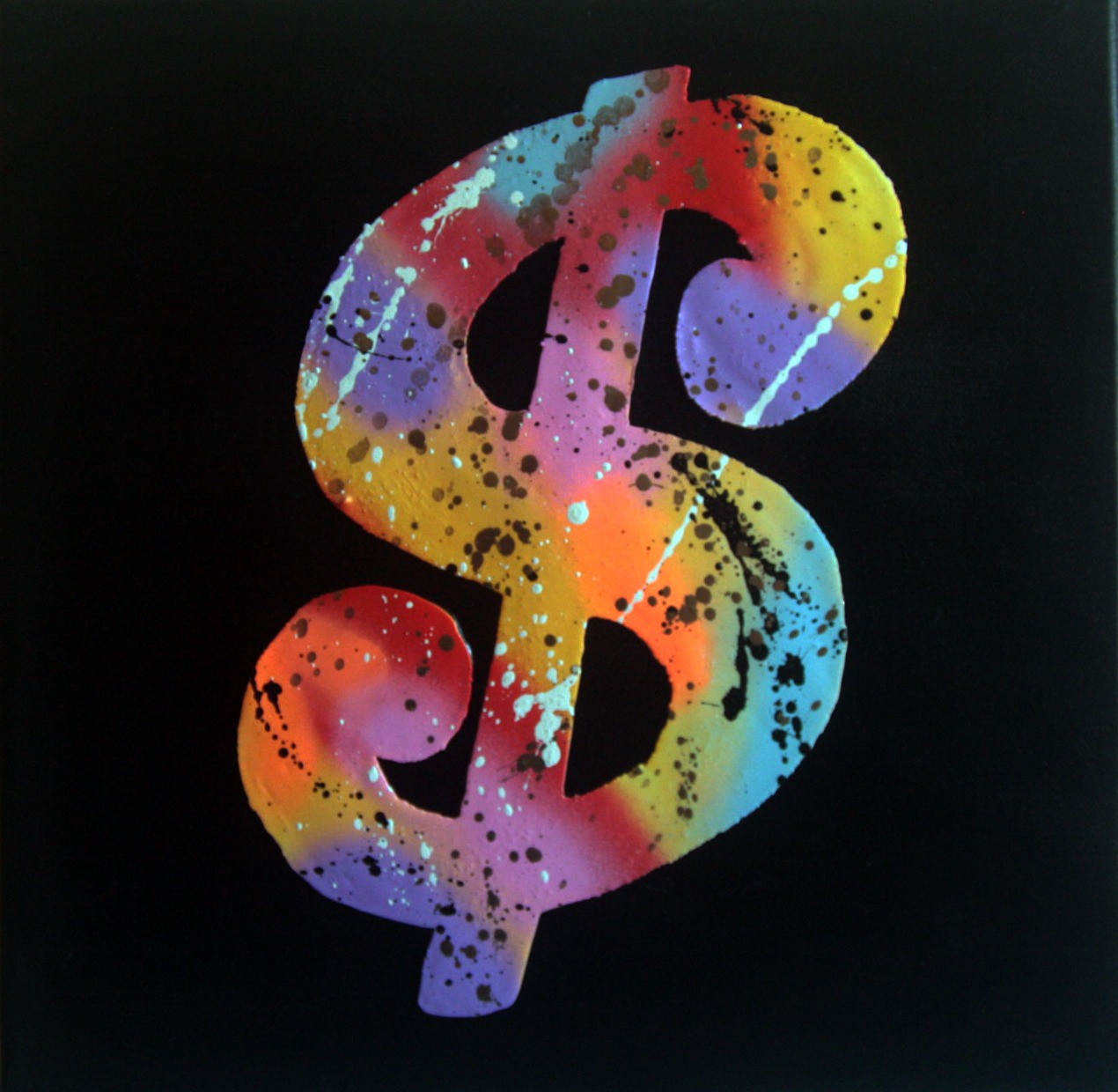 Spaco, Dollar colors Spaco, Dollar colors