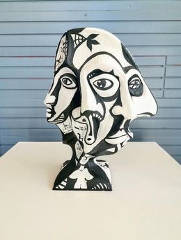 Skulpturen, L'union, 17 Kael