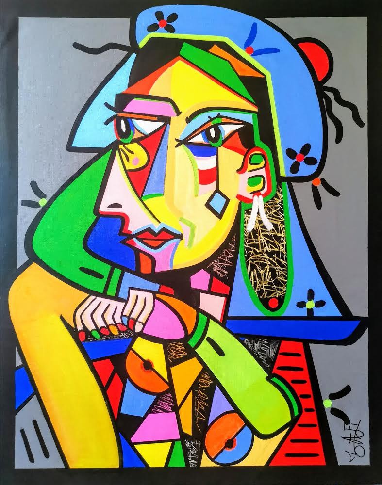 Zafi, Larme Française Zafi, Larme Française