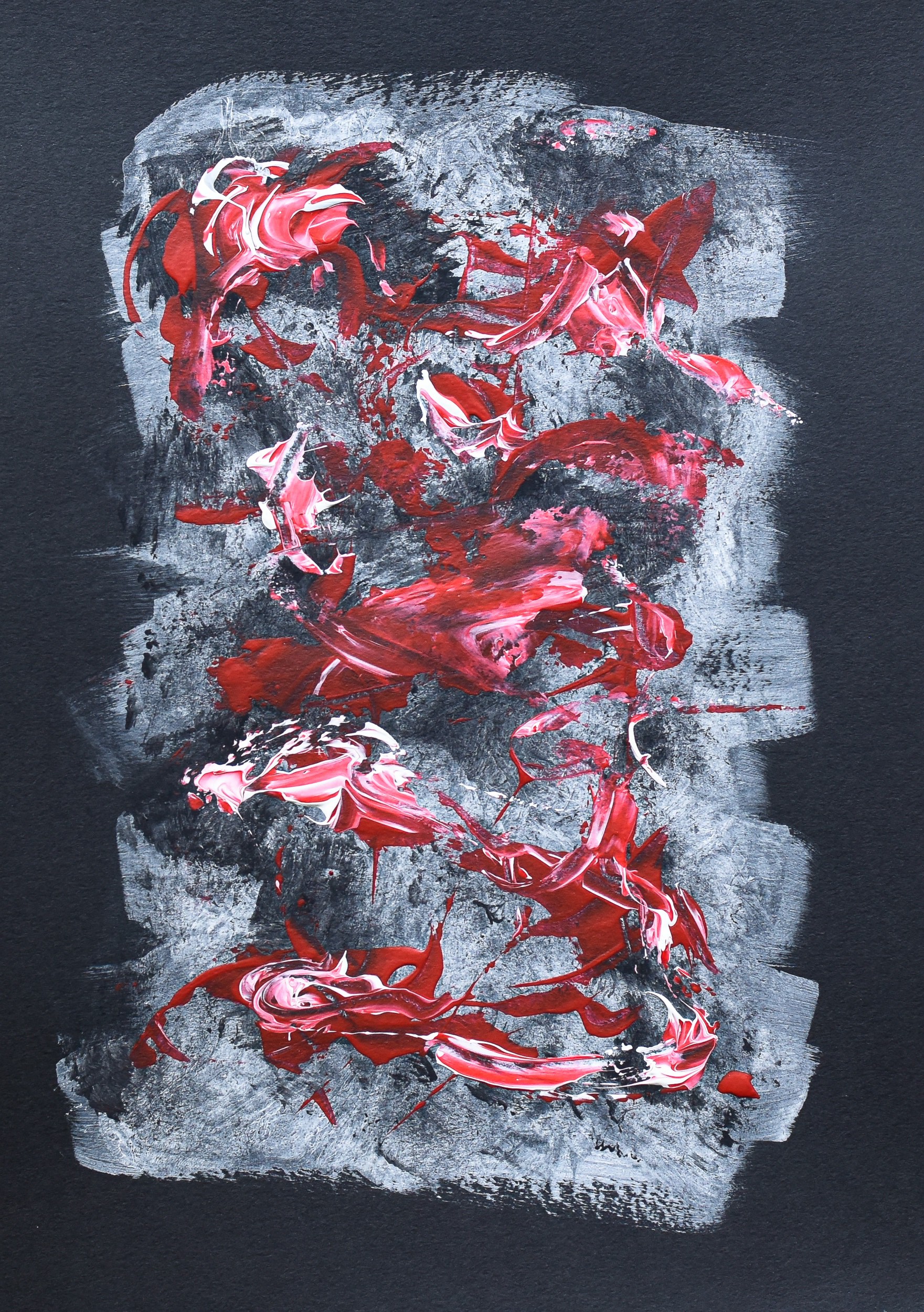 Gina Vor, Black Art 2 Gina Vor, Black Art 2