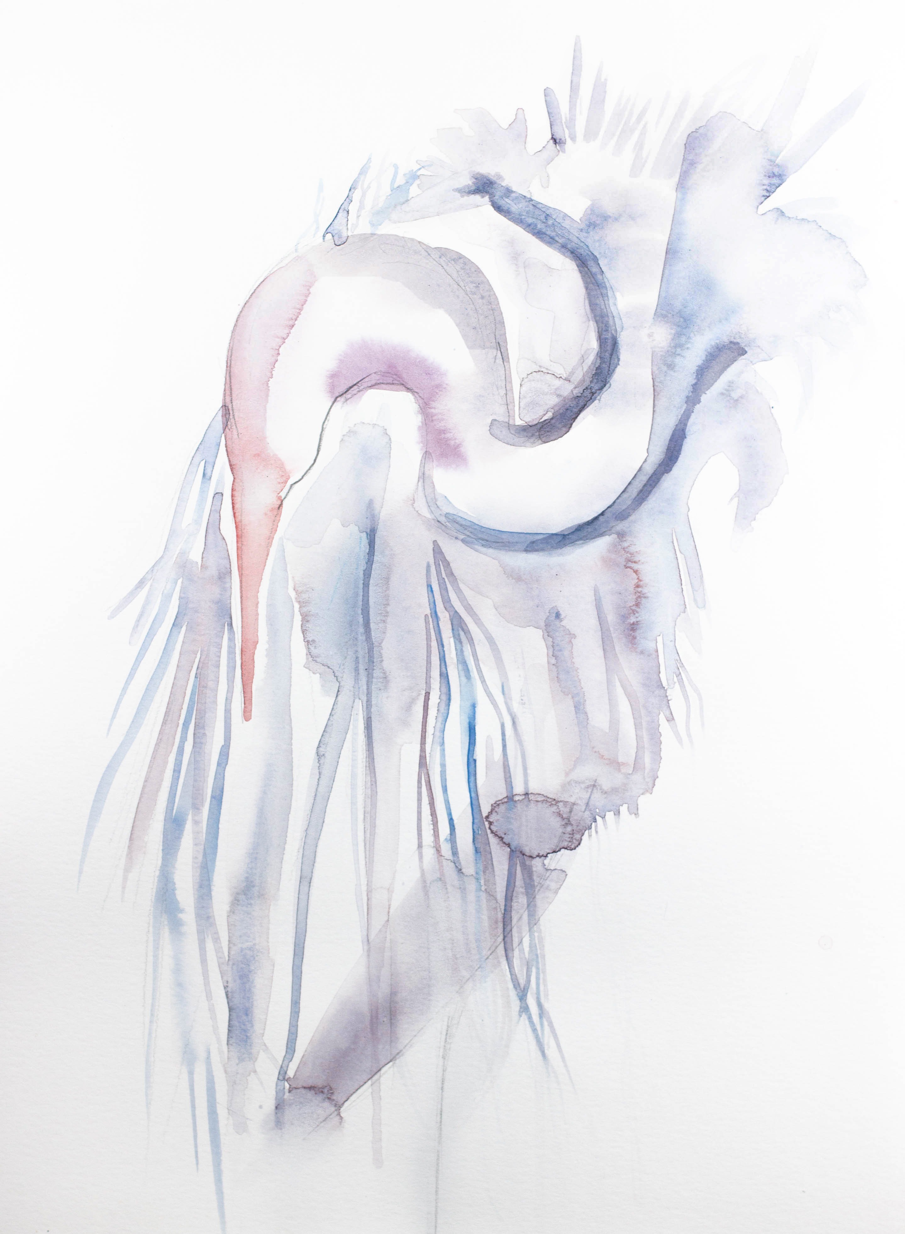 Elizabeth Becker, Heron No. 6 Elizabeth Becker, Heron No. 6