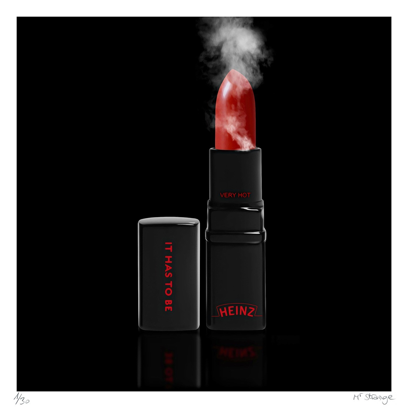 Jean-Marie Gitard (Mr Strange), Lipstick II Jean-Marie Gitard (Mr Strange), Lipstick II