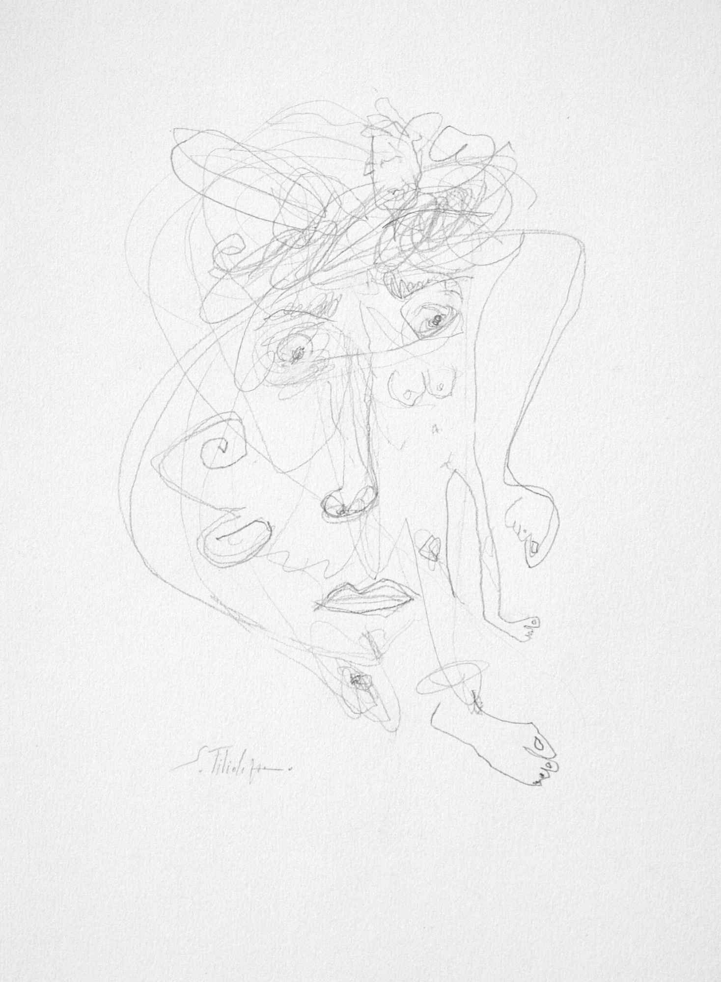 Saverio Filioli Uranio, Sketch 2 Saverio Filioli Uranio, Sketch 2