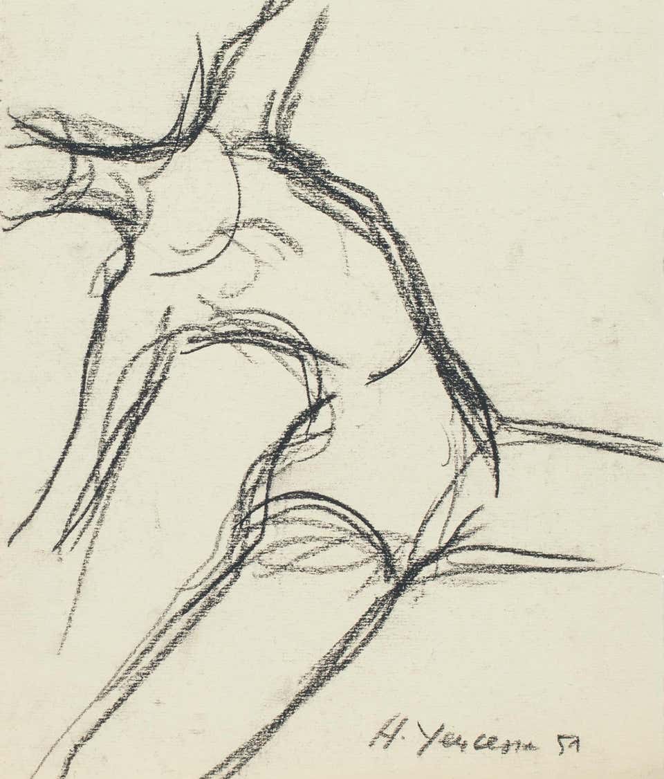 Hubert Yencesse, Dancer Hubert Yencesse, Dancer