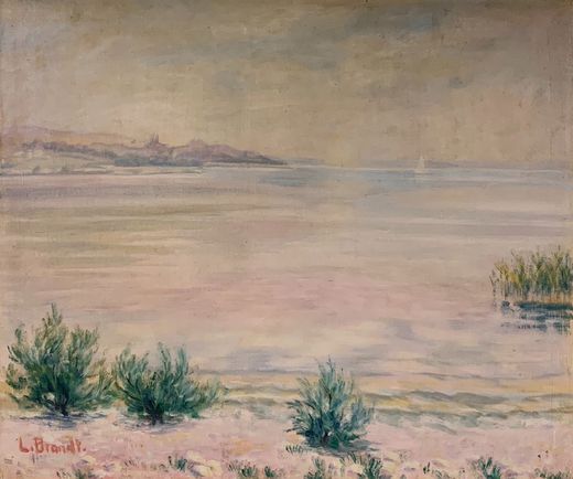 Marie Louise Brandt