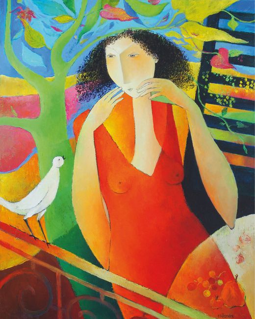 Françoise Collandre