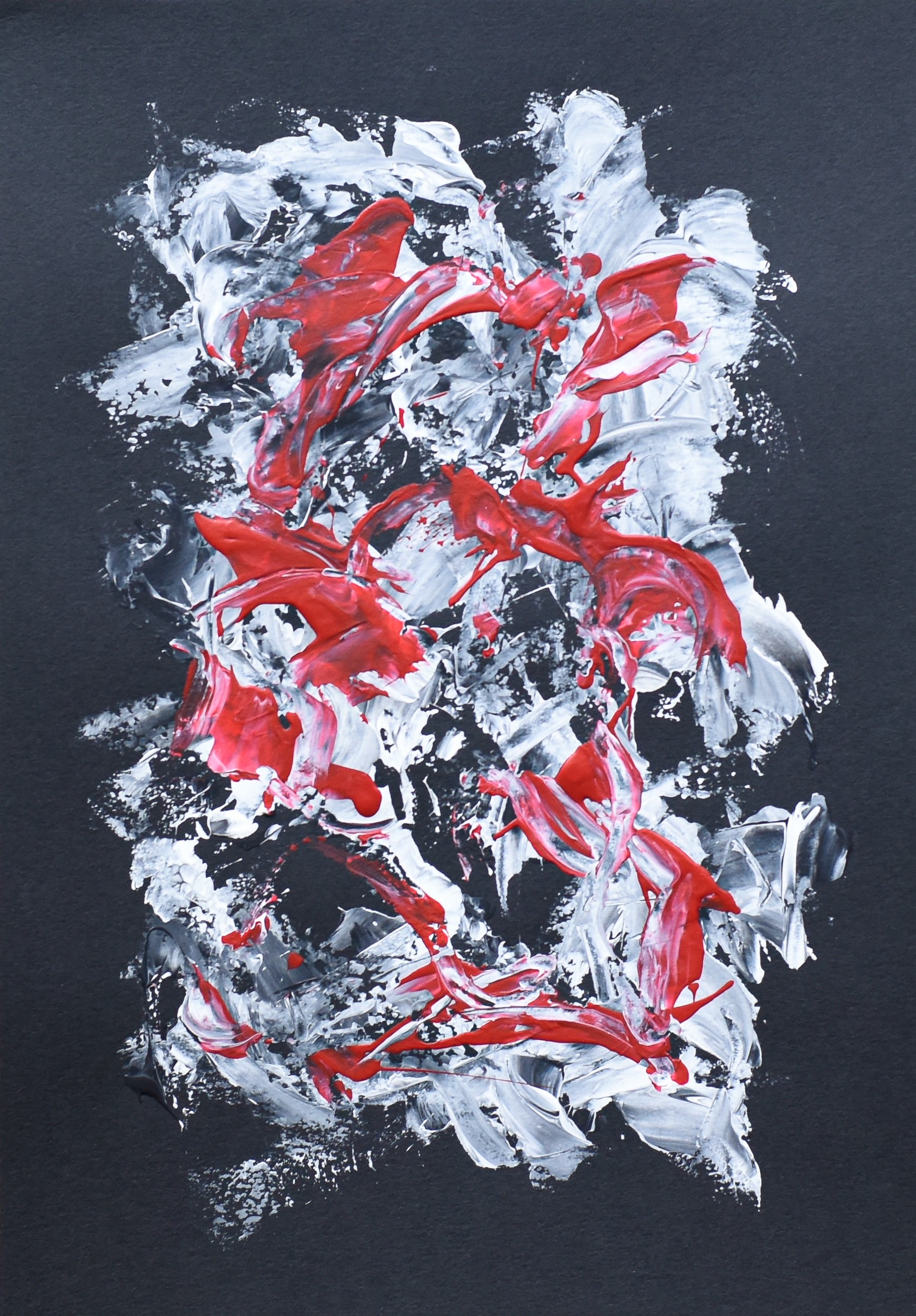 Gina Vor, Black Art 3 Gina Vor, Black Art 3