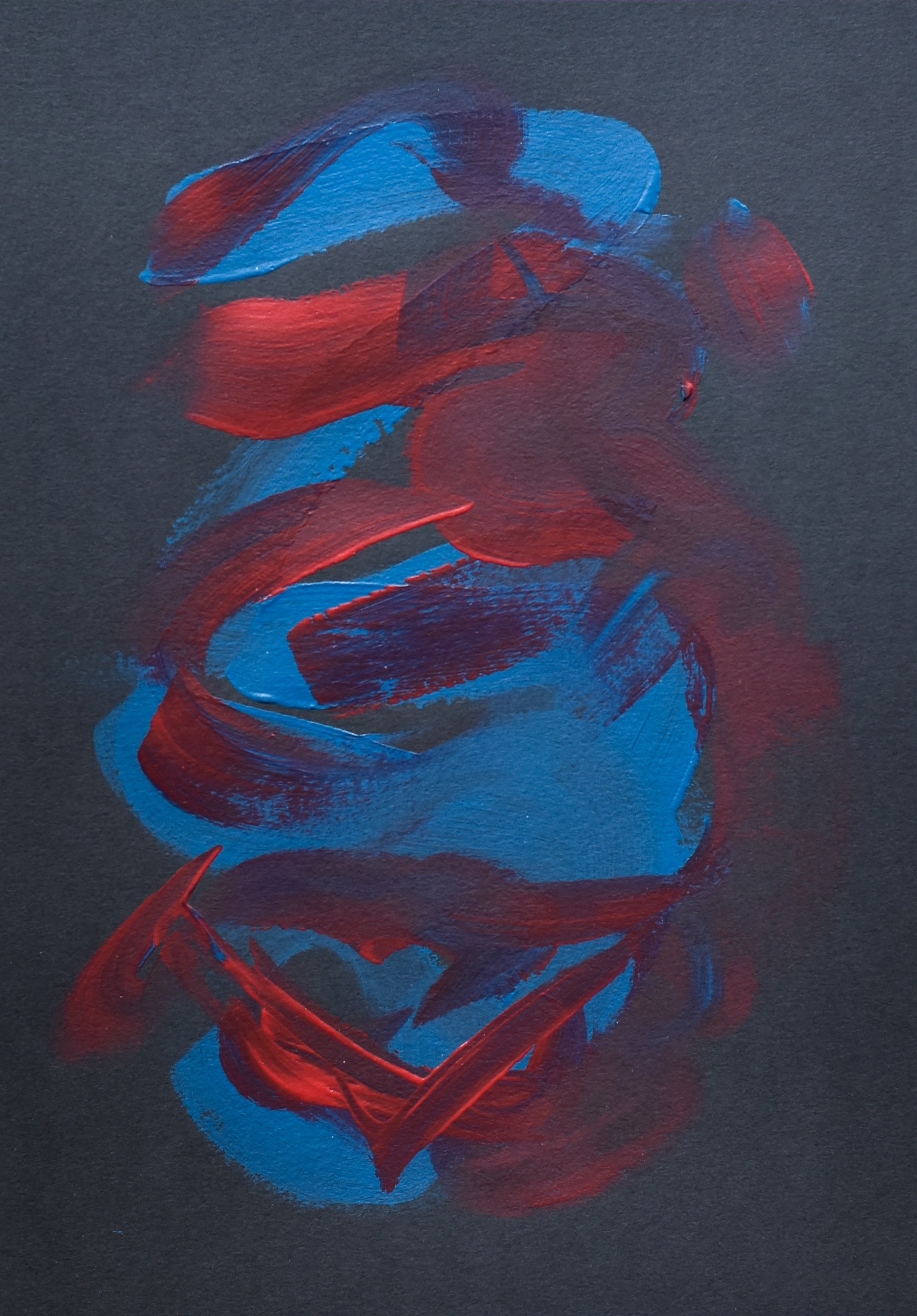 Gina Vor, Black Art 6 Gina Vor, Black Art 6