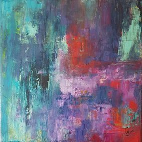 abstract art Hand painted Wall Art abstract Painting oil painting Gift for her original oil painting Modern painting