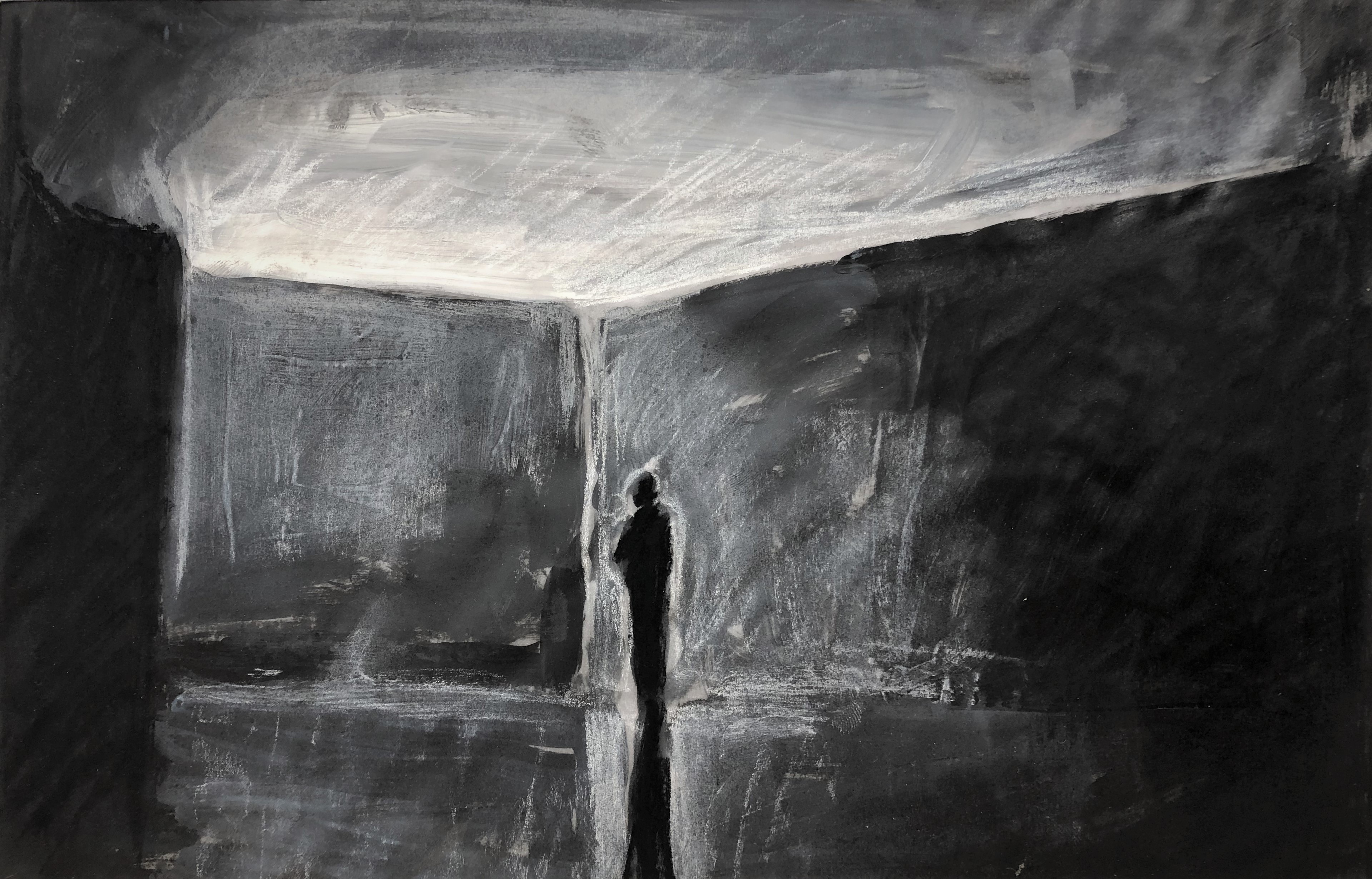 Benoit Tessier, Musée Zumthor II Benoit Tessier, Musée Zumthor II