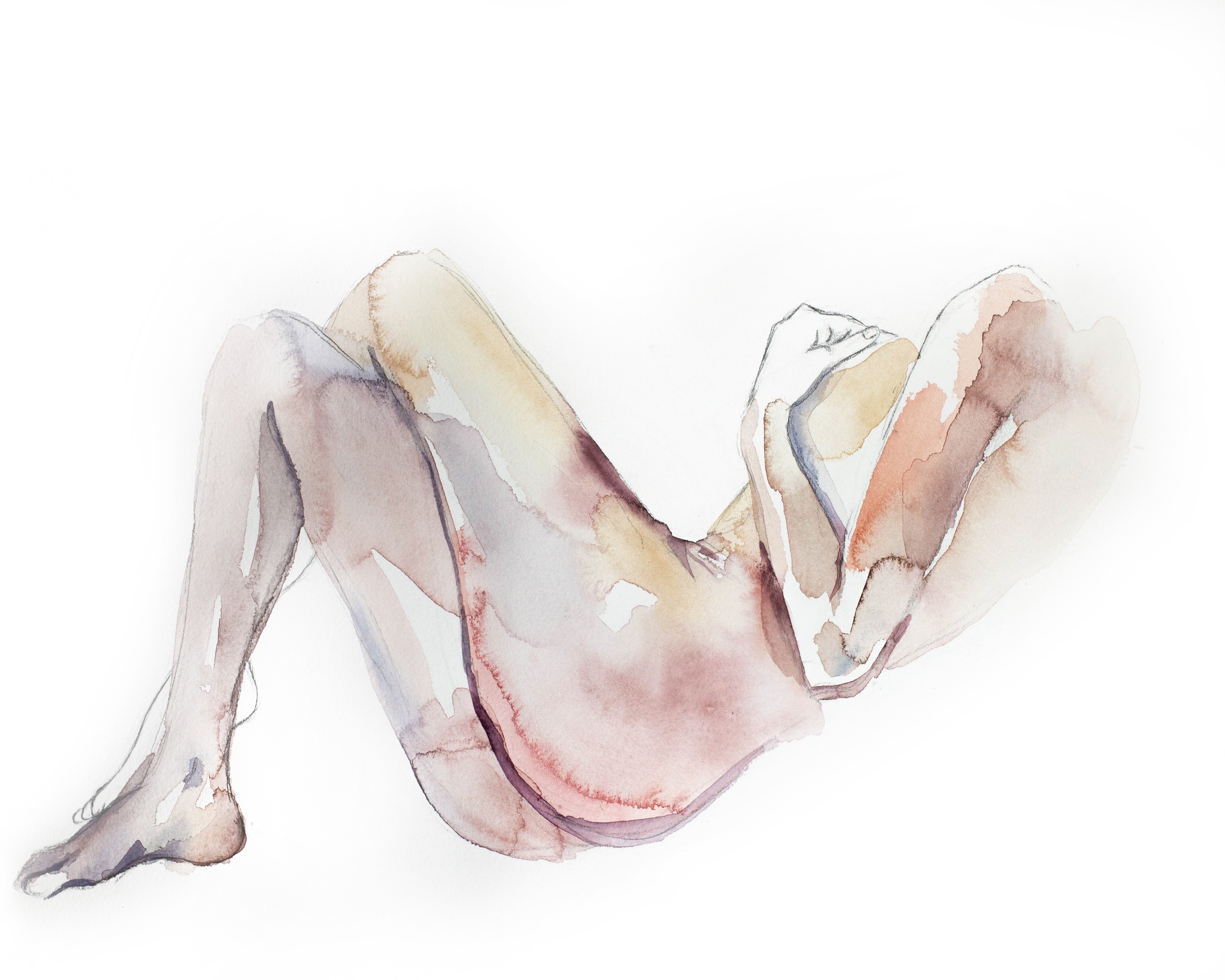 Elizabeth Becker, Nude No. 26 Elizabeth Becker, Nude No. 26