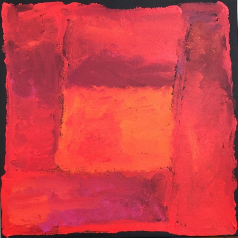 Kudditji Kngwarreye, My Country Kudditji Kngwarreye, My Country