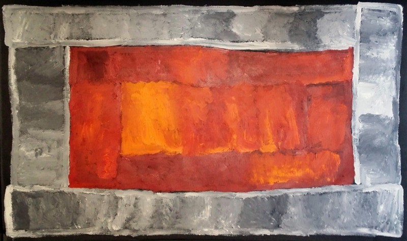 Kudditji Kngwarreye, My Country Kudditji Kngwarreye, My Country