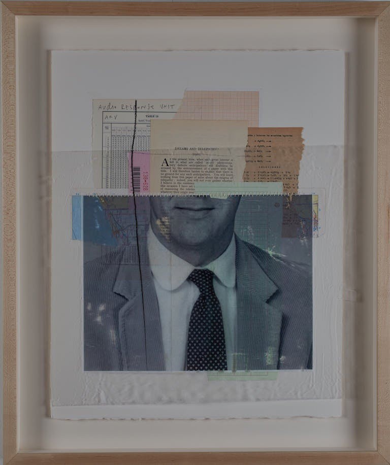 Roberto Fonfria, Dreams and Telepathy (Framed) Roberto Fonfria, Dreams and Telepathy (Framed)