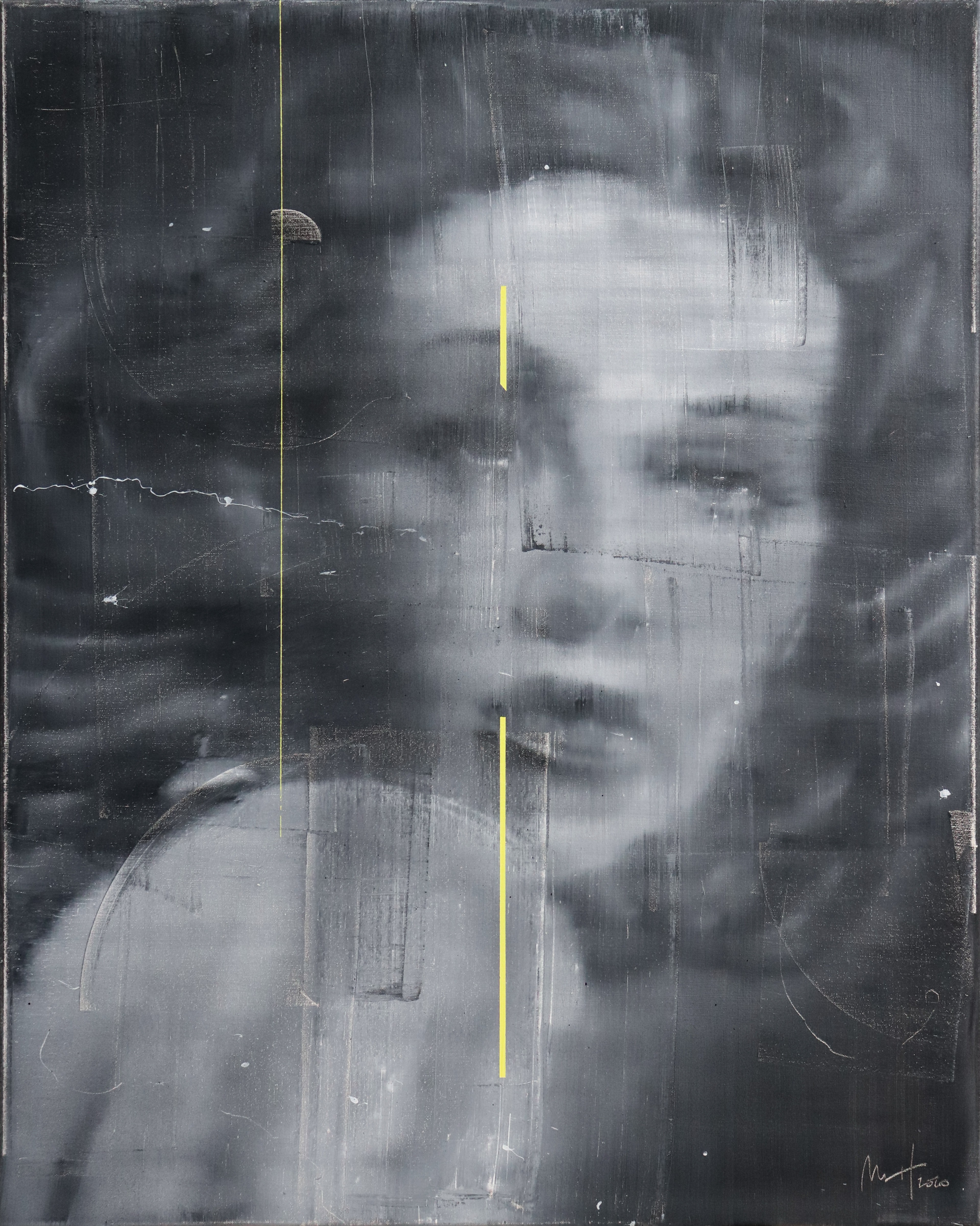Mario Henrique, Nebula no. 1, series I Mario Henrique, Nebula no. 1, series I