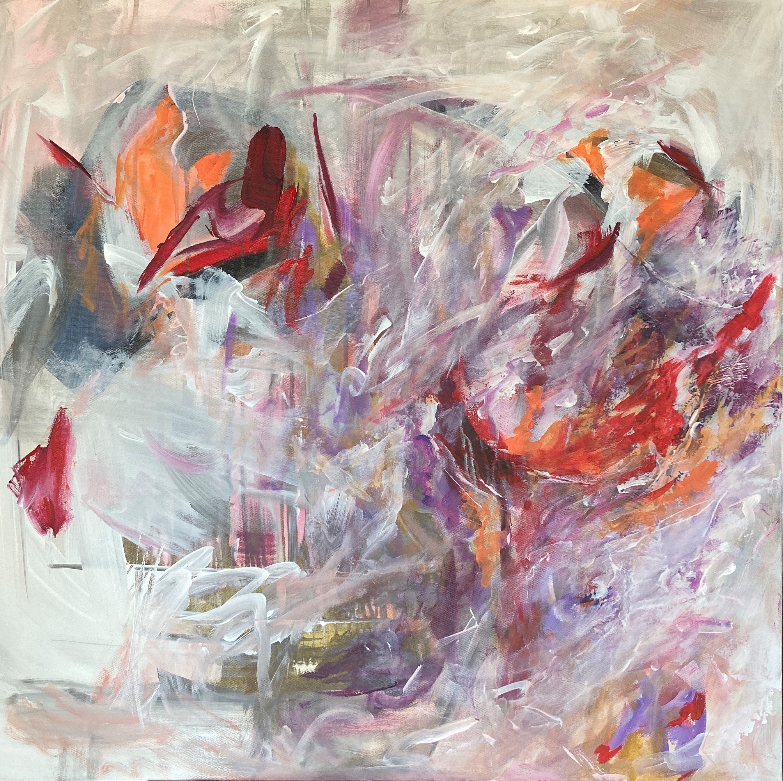 Viktoria Ganhao, Atmospheric Abstraction Viktoria Ganhao, Atmospheric Abstraction