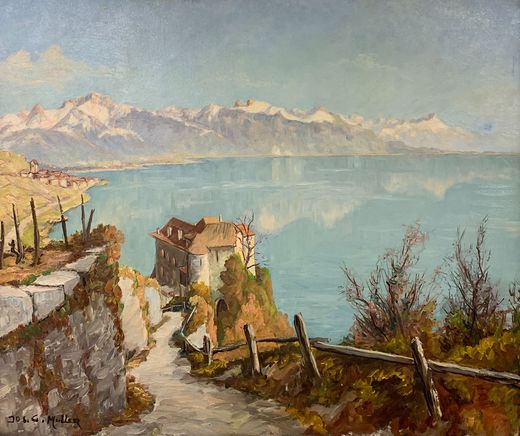 Jos. G Muller