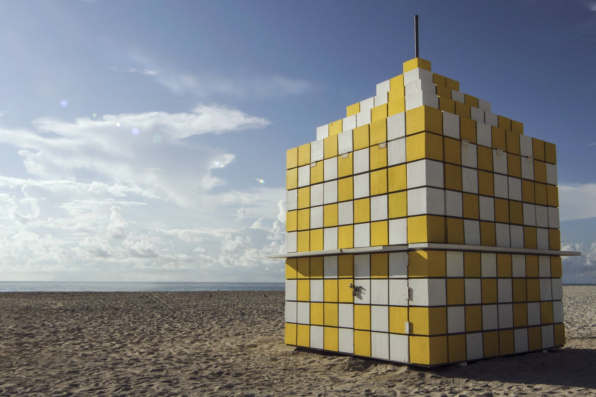 Juan Pablo Castro, Rubik's Cube Juan Pablo Castro, Rubik's Cube