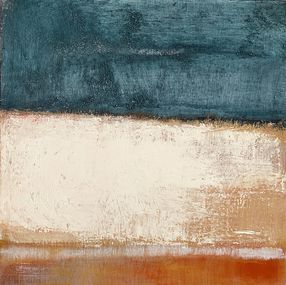 Gemälde, The Shadows of White XI, Gosha Karpowicz