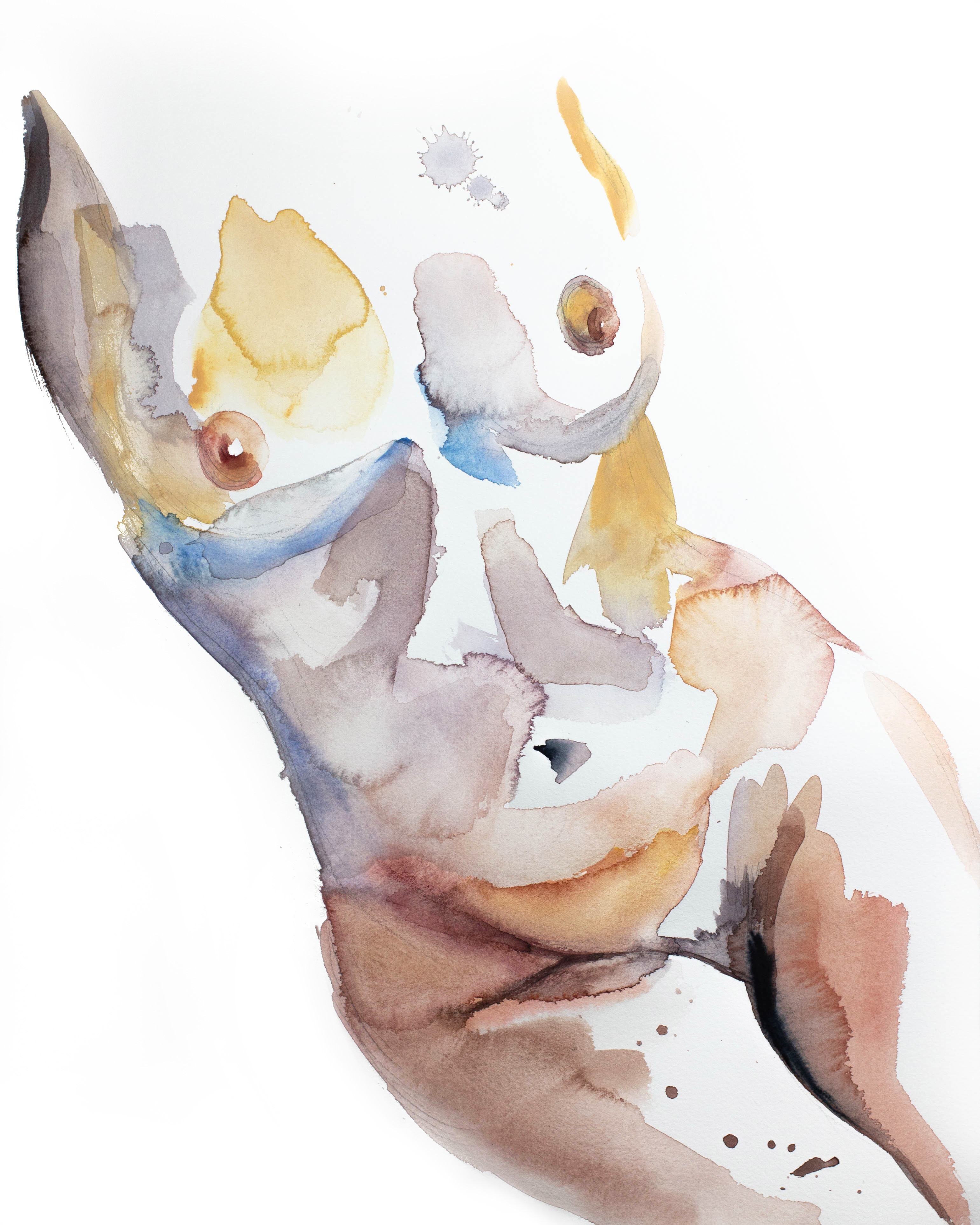 Elizabeth Becker, Nude No. 29 Elizabeth Becker, Nude No. 29