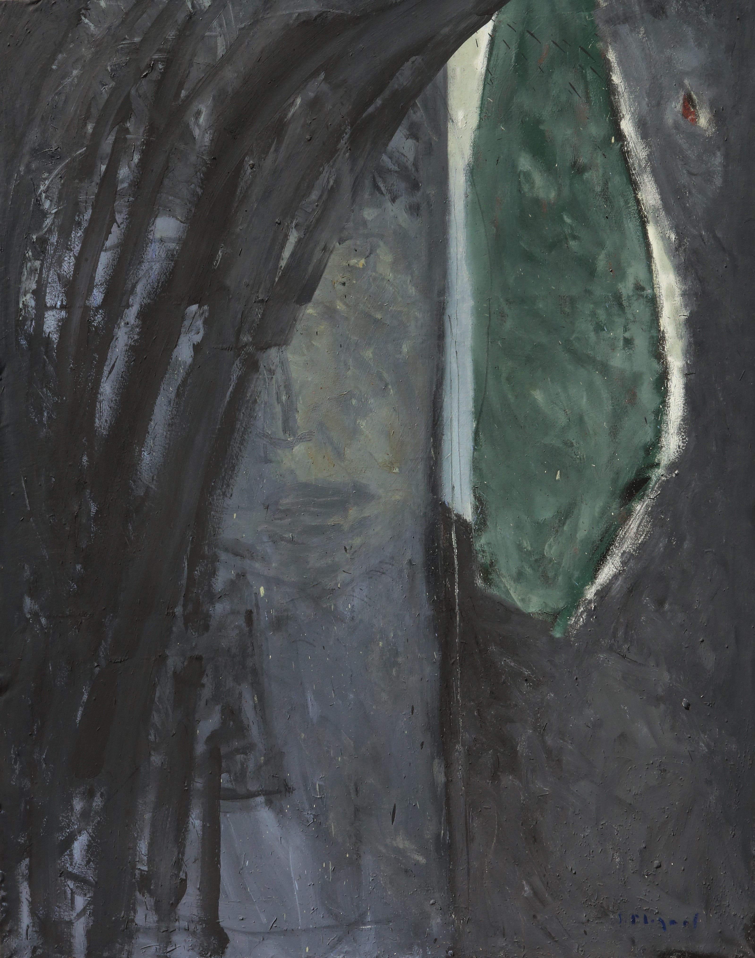 Serge Plagnol, Visage nocturne Serge Plagnol, Visage nocturne