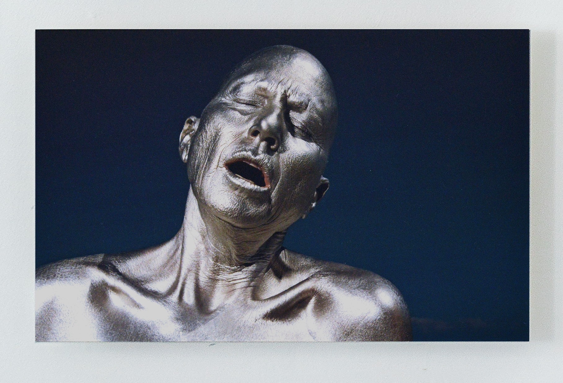 Sara Modiano, Reflect. Mounted on plexiglass Sara Modiano, Reflect. Mounted on plexiglass
