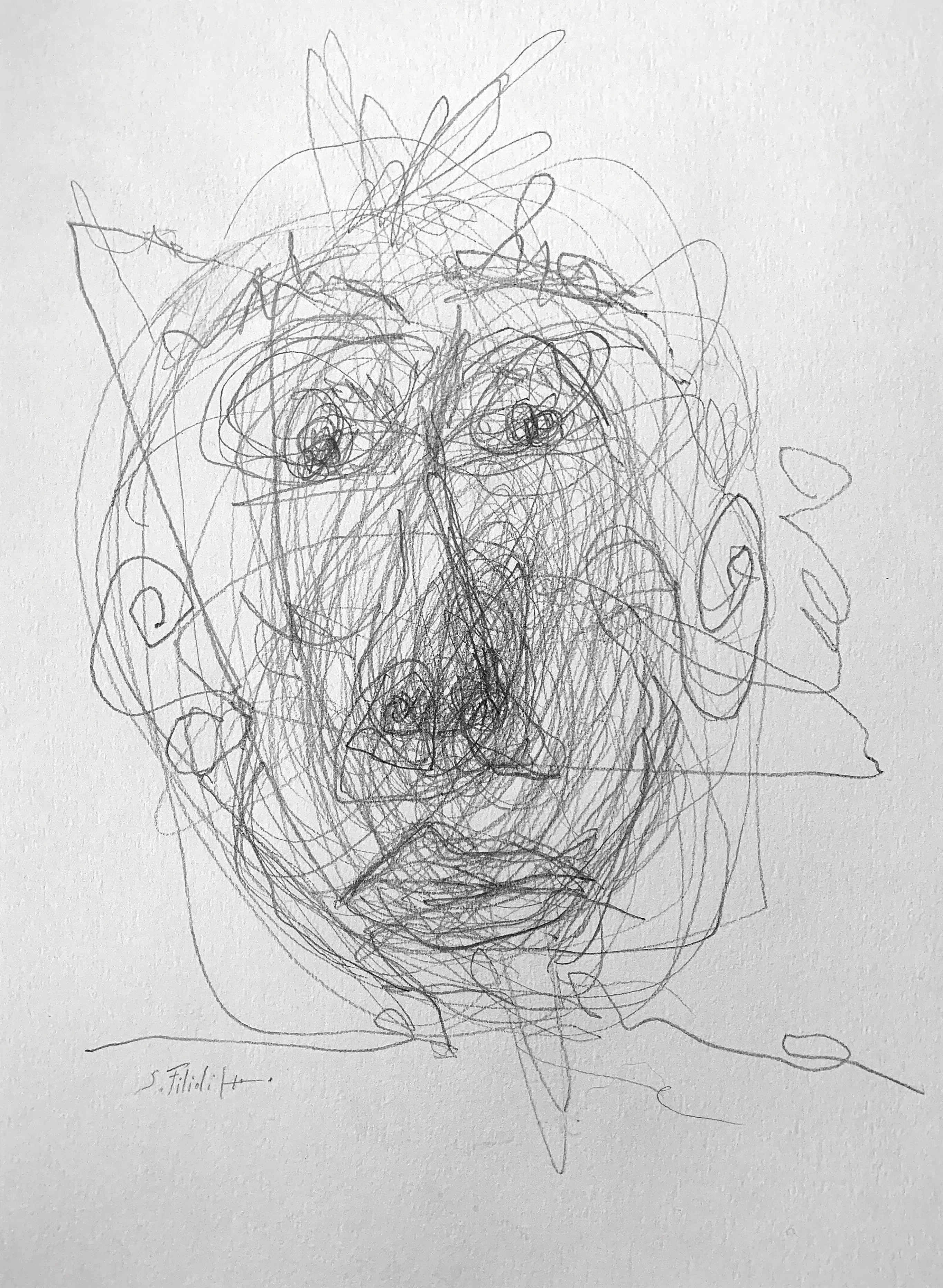 Saverio Filioli Uranio, Sketch 3 Saverio Filioli Uranio, Sketch 3
