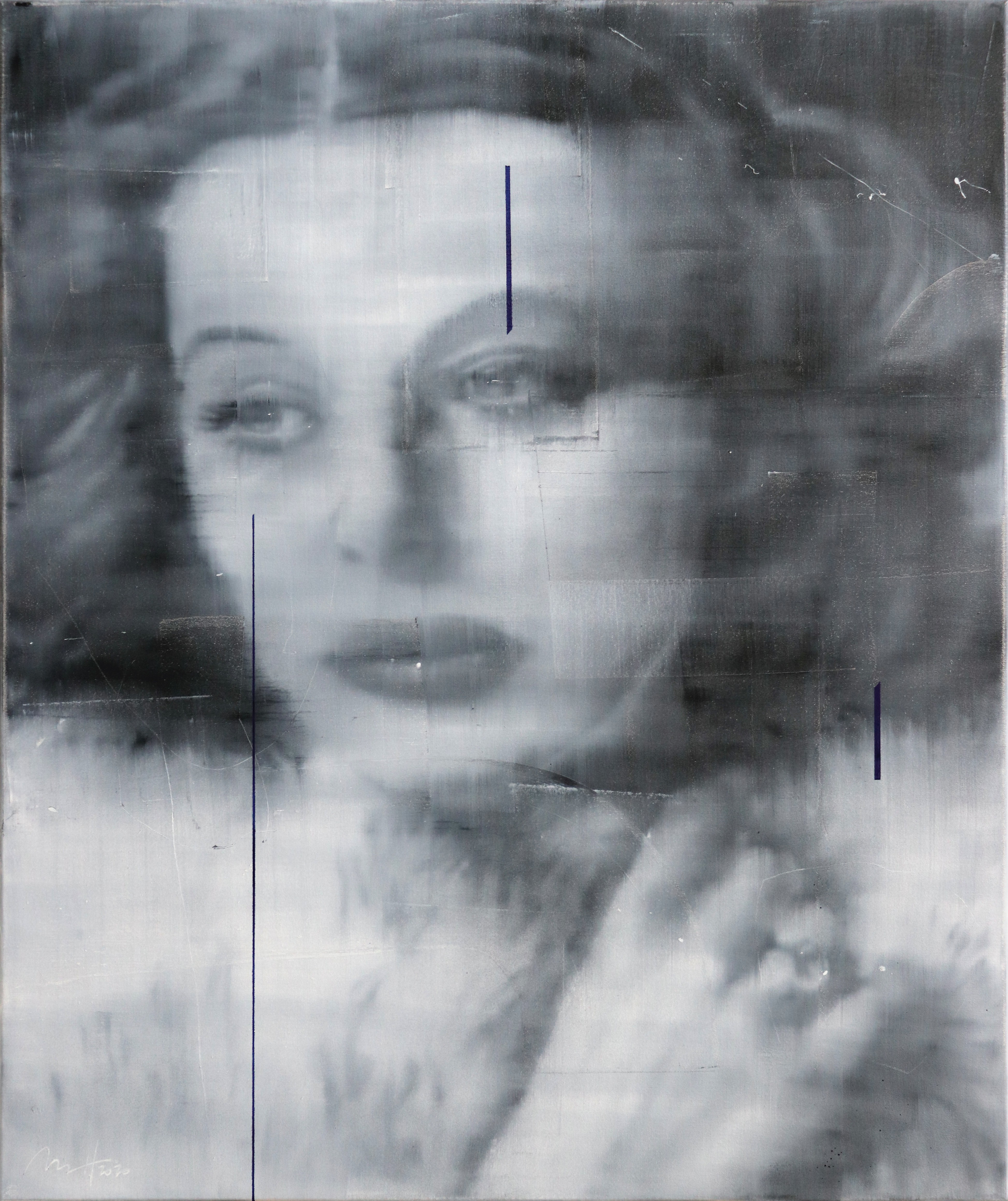 Mario Henrique, Nebula no. 2, series I Mario Henrique, Nebula no. 2, series I