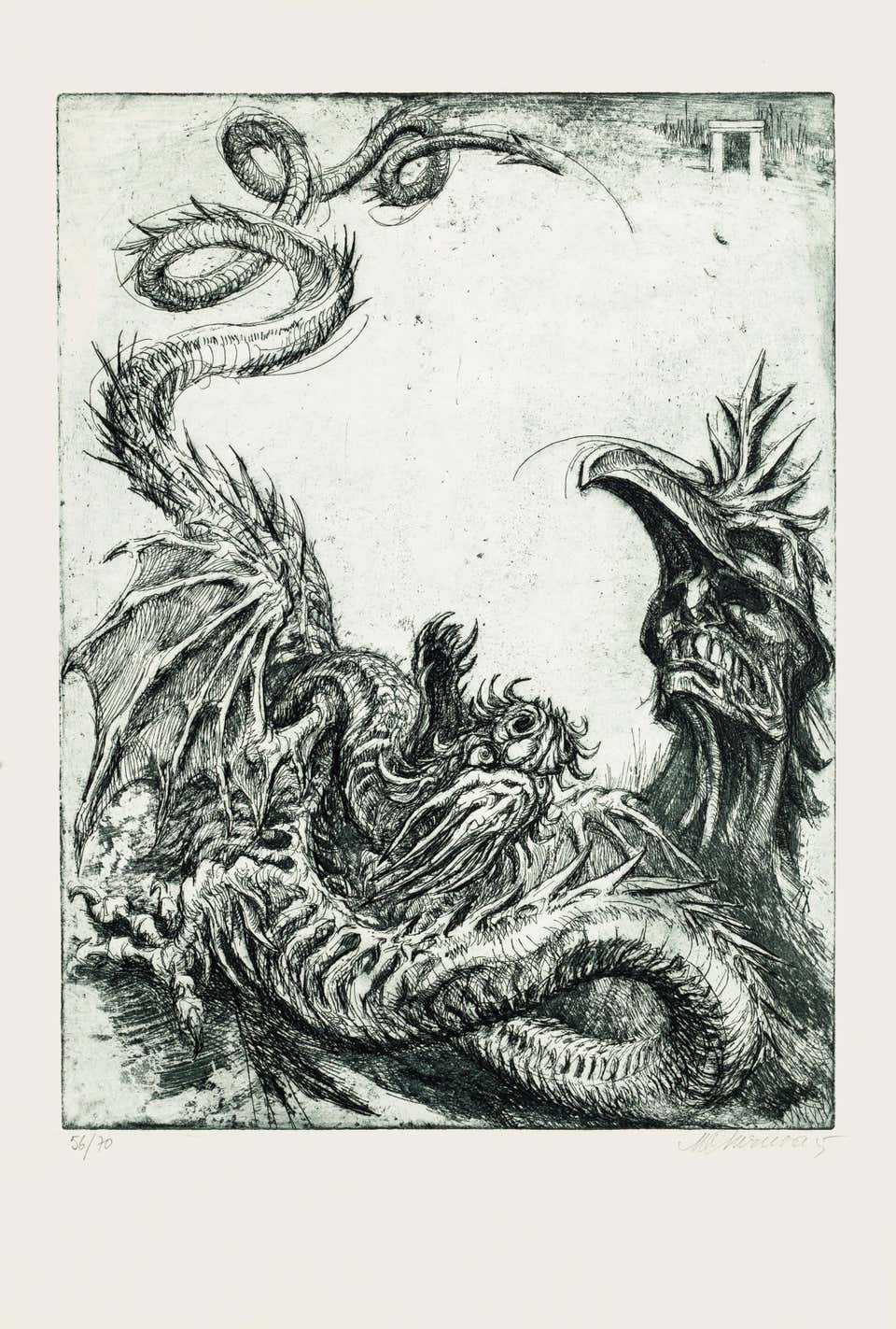 Marcel Chirnoaga, Hydra Marcel Chirnoaga, Hydra