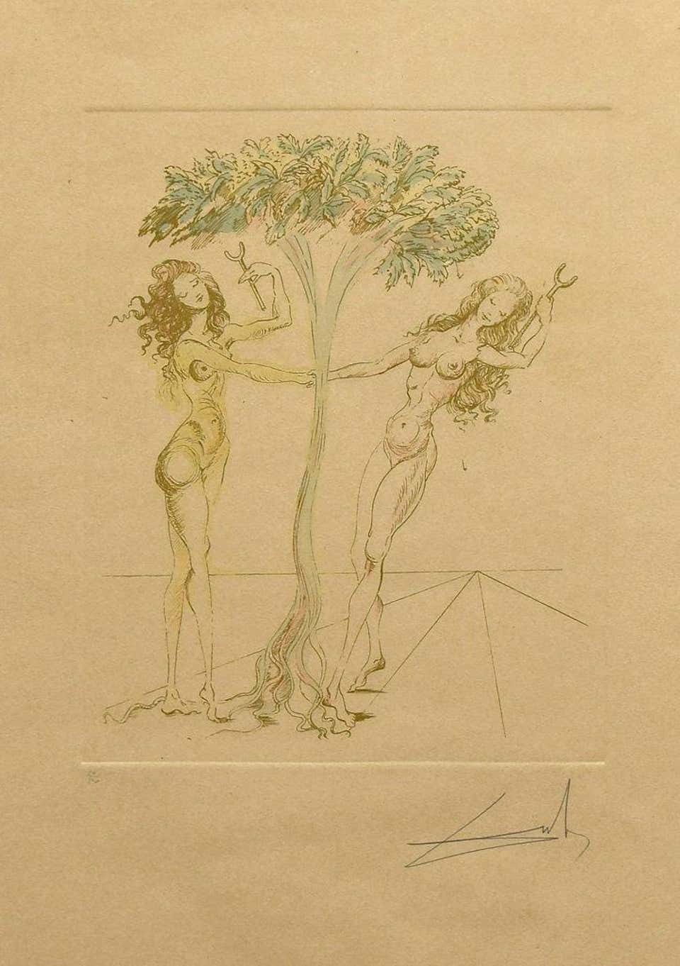 Salvador Dali, Eden Salvador Dali, Eden