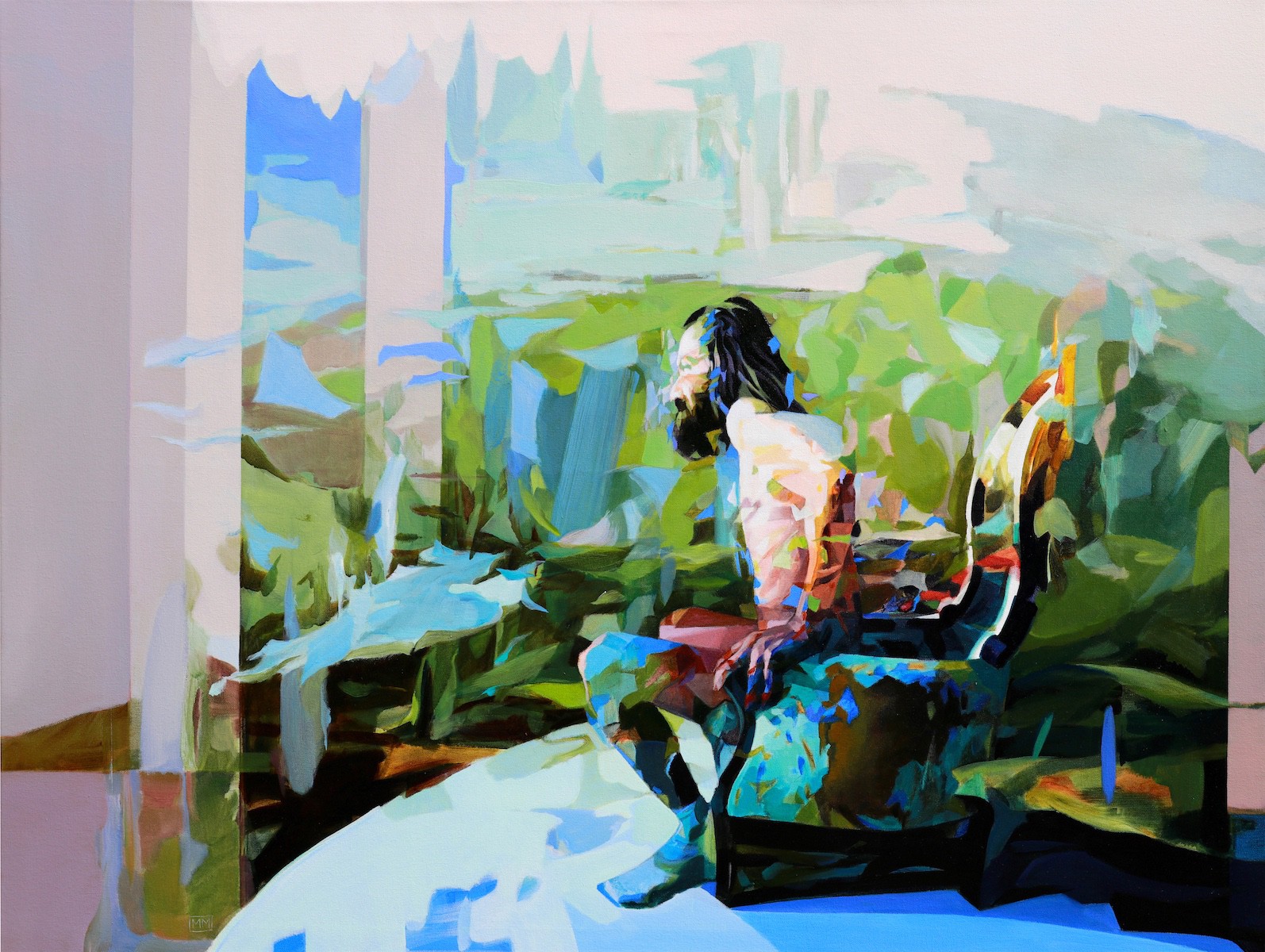 Melinda Matyas, Rising sun, kingdom of lead Melinda Matyas, Rising sun, kingdom of lead