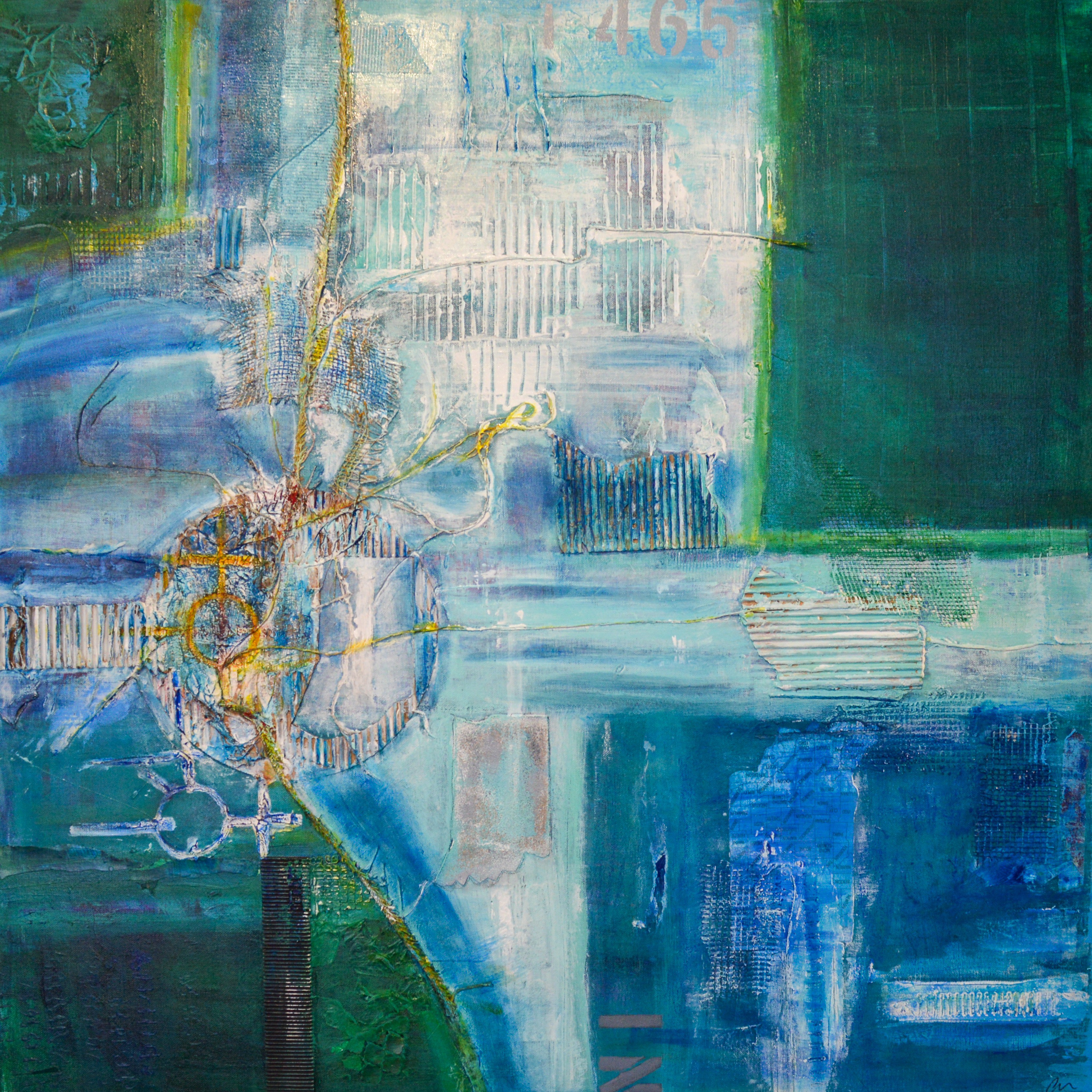 Claudia Labin, Crossroads of the hearts Claudia Labin, Crossroads of the hearts