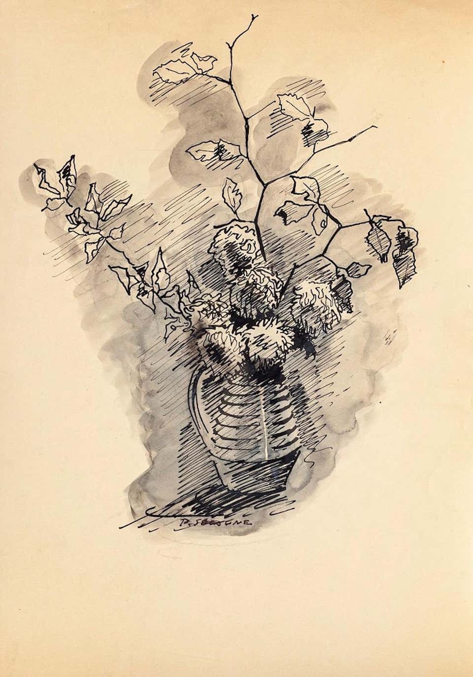 Pierre Segogne, Still Life Pierre Segogne, Still Life